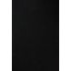 Raechalla Matte Black Rectangular Dresser Mirror