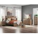 Ryderton Auburn Rectangular Dresser Mirror