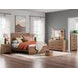 Ryderton Auburn Queen Panel Bed