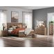 Ryderton Auburn Rectangular Dresser Mirror