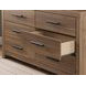 Ryderton Auburn 6 Drawer Dresser