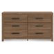 Ryderton Auburn Youth Panel Bedroom Set