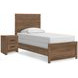 Ryderton Auburn Youth Panel Bedroom Set