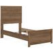 Ryderton Auburn Twin Panel Bed