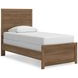 Ryderton Auburn Twin Panel Bed