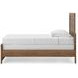 Ryderton Auburn Twin Panel Bed