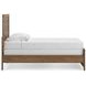 Ryderton Auburn Twin Panel Bed