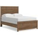 Ryderton Auburn Full Panel Bed