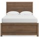 Ryderton Auburn Full Panel Bed