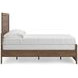 Ryderton Auburn Full Panel Bed