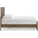 Ryderton Auburn Queen Panel Bed