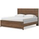Ryderton Auburn King Panel Bed