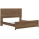 Ryderton Auburn King Panel Bed