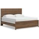 Ryderton Auburn King Panel Bed