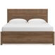 Ryderton Auburn King Panel Bed