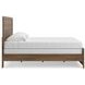 Ryderton Auburn King Panel Bed