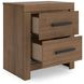 Ryderton Auburn Panel Bedroom Set