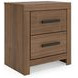 Ryderton Auburn Panel Bedroom Set