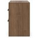 Ryderton Auburn 2 Drawer Nightstand
