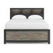 Ryderton Bookcase Storage Panel Bedroom Set