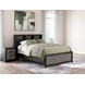 Ryderton Bookcase Storage Panel Bedroom Set