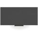 Ryderton Warm Gray and Matte Black 5 Drawer Chest