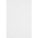 Marzoni White and Gray King Upholstered Panel Headboard and LED