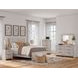 Ryderton Light Gray 5 Drawer Chest