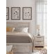 Ryderton Gray Queen Panel Bed