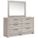 Ryderton Gray Youth Panel Bedroom Set