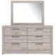 Ryderton Gray Youth Panel Bedroom Set