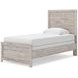 Ryderton Gray Youth Panel Bedroom Set