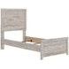 Ryderton Gray Youth Panel Bedroom Set