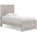 Ryderton Gray Youth Panel Bedroom Set