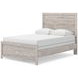 Ryderton Gray Full Panel Bed
