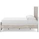 Ryderton Gray Full Panel Bed