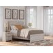 Ryderton Gray Full Panel Bed