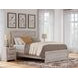 Ryderton Gray Panel Bedroom Set