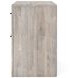 Ryderton Gray 2 Drawer Nightstand