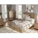 Dayella Warm Brown 5 Drawer Chest