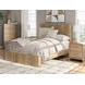 Dayella Warm Brown 5 Drawer Chest