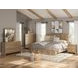 Dayella Warm Brown 5 Drawer Chest