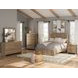 Dayella Warm Brown 5 Drawer Chest