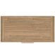 Dayella Warm Brown 5 Drawer Chest