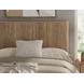 Dayella Warm Natural Brown Full Platform Bed