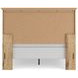 Allihauser Tan Queen Panel Bed