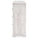 Allihauser Whitewash 6 Drawer Dresser
