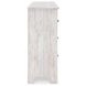 Allihauser Whitewash 6 Drawer Dresser