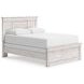 Allihauser Whitewash King Panel Bed