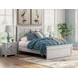 Allihauser Whitewash King Panel Bed
